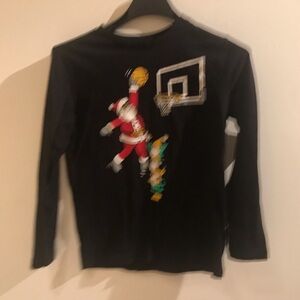 3/15$ Old navy Christmas blouse